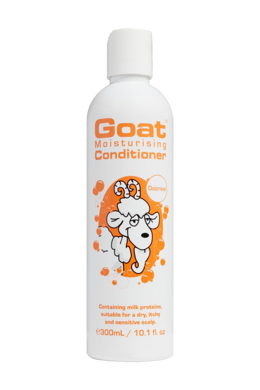 Goat - Moisturising Conditioner with Oatmeal
