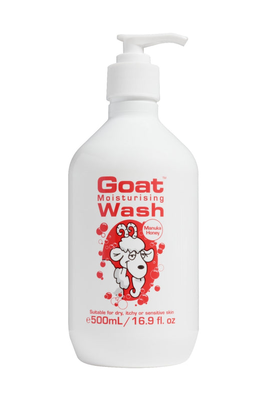 Goat - Moisturising Wash with Manuka Honey