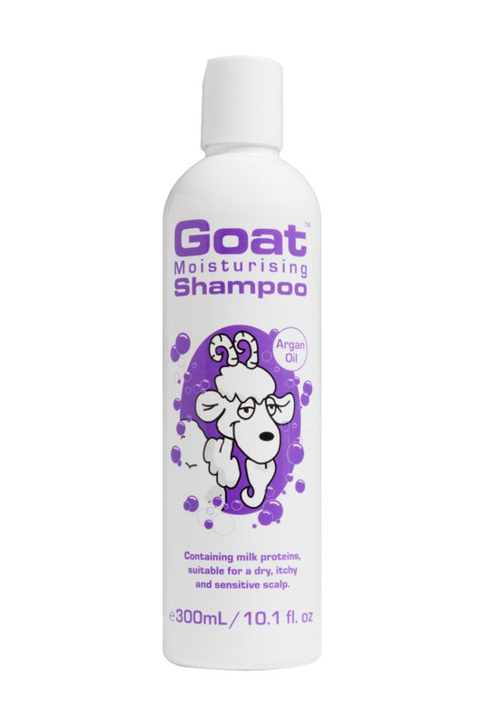 Goat - Moisturising Shampoo Argan Oil