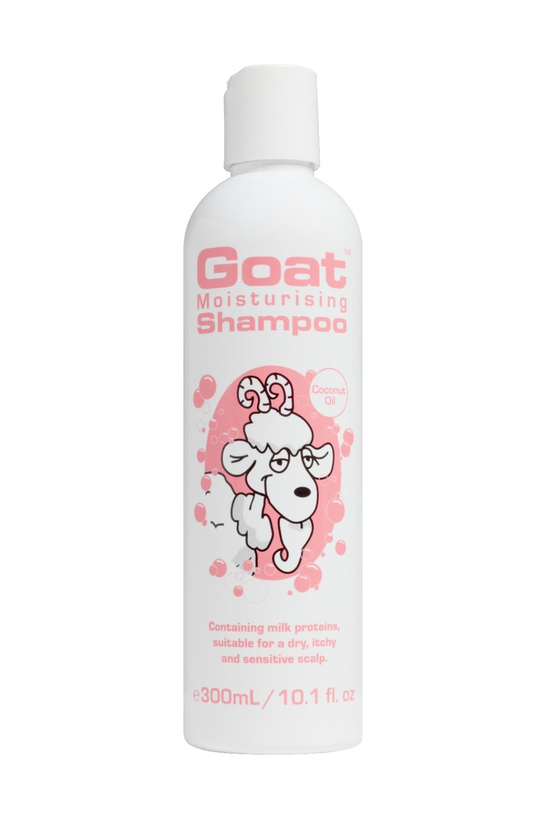 Goat - Moisturising Shampoo Coconut Oil