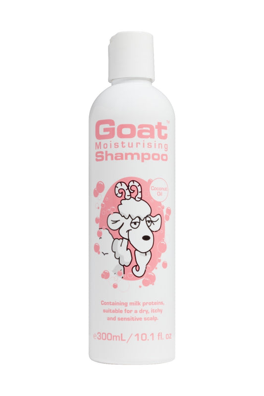 Goat - Moisturising Shampoo Coconut Oil