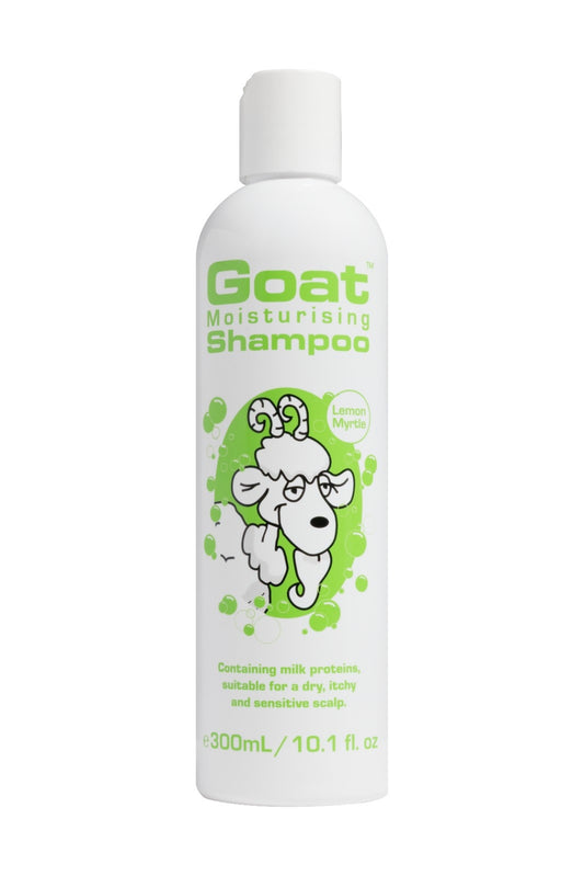 Goat - Moisturising Shampoo Lemon Myrtle