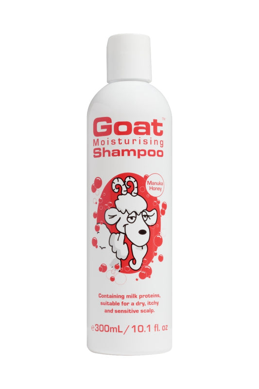 Goat - Moisturising Shampoo Manuka Honey