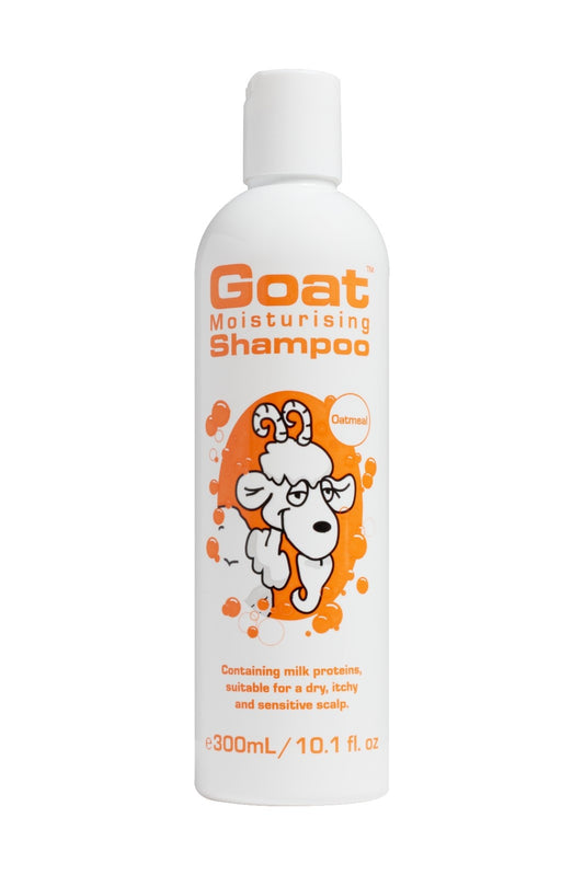 Goat - Moisturising Shampoo Oatmeal