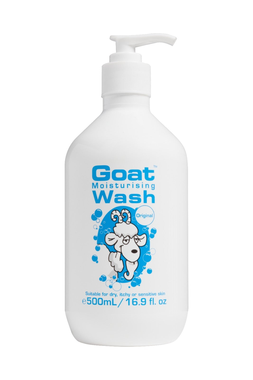 Goat - Moisturising Wash Original