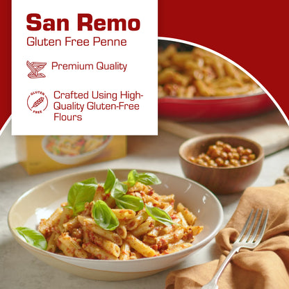 San Remo - Gluten Free Penne Pasta (350g)