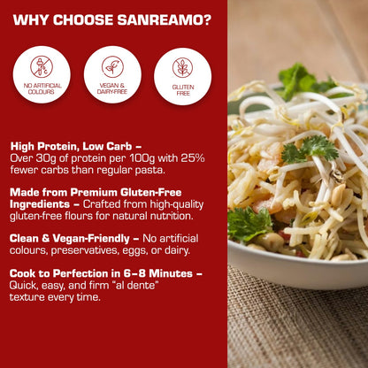 San Remo - Gluten Free Spaghetti Pasta (350g)