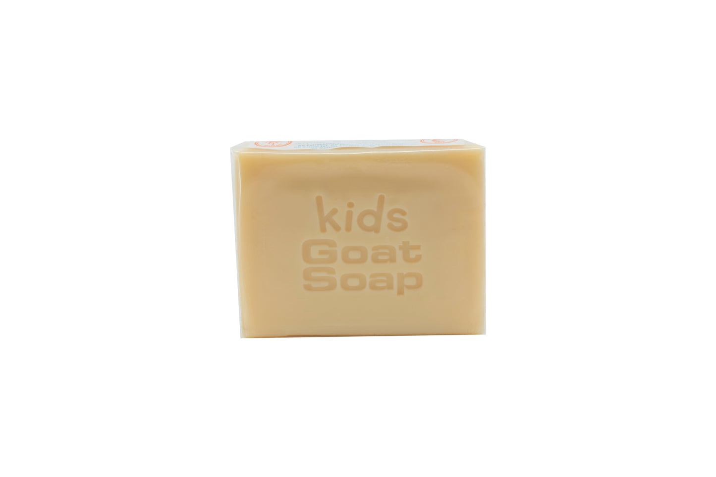 Goat Soap - Kids