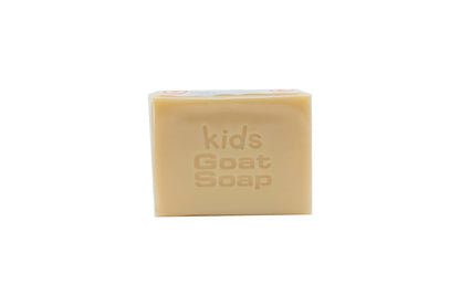 Goat - Organic Soap for Kids (100g)