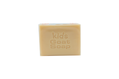 Goat - Organic Soap for Kids (100g)