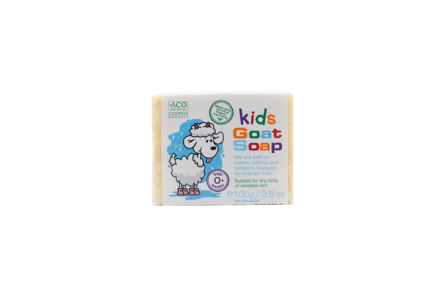 Goat Soap - Kids