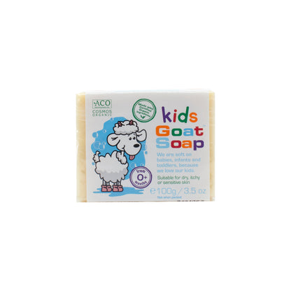 Goat - Organic Soap for Kids (100g)