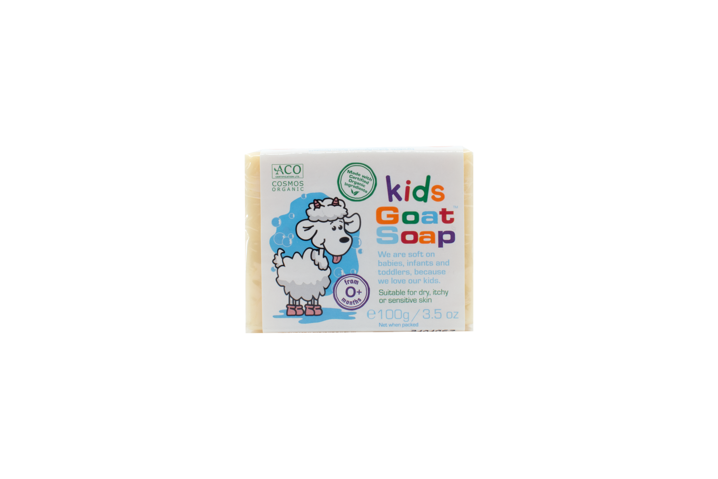 Goat Soap - Kids