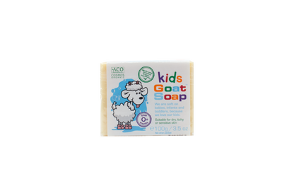 Goat - Organic Soap for Kids (100g)