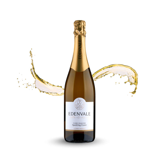 Edenvale Non Alcoholic Sparkling Cuvee Wine 750ml