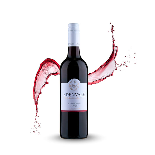 Edenvale Non Alcoholic Shiraz Wine 750ml