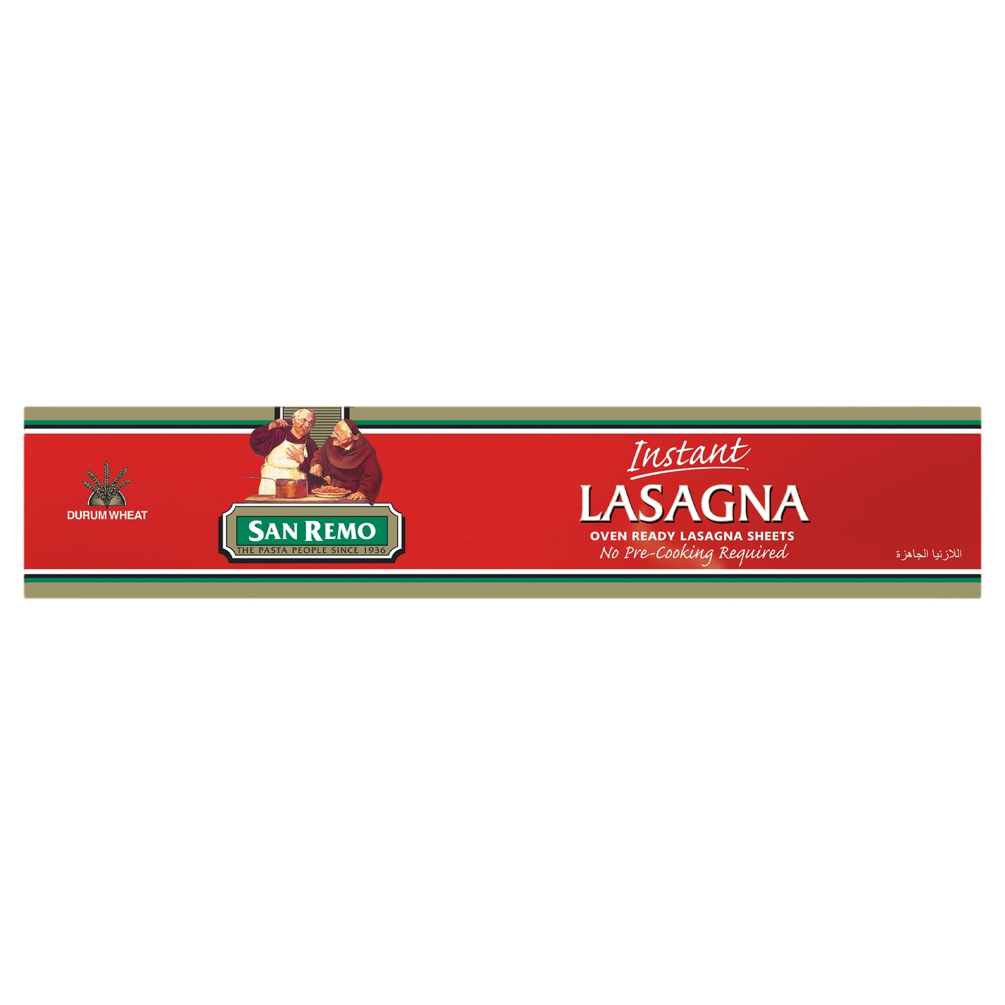 San Remo - Instant Lasagna Pasta (250g)