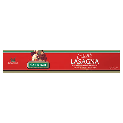 San Remo - Instant Lasagna Pasta (250g)