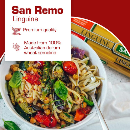 San Remo - Linguine Pasta (500g)