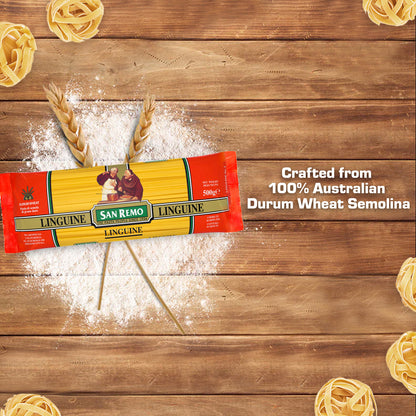 San Remo - Linguine Pasta (500g)