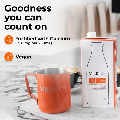 Milklab Almond milk 250ml