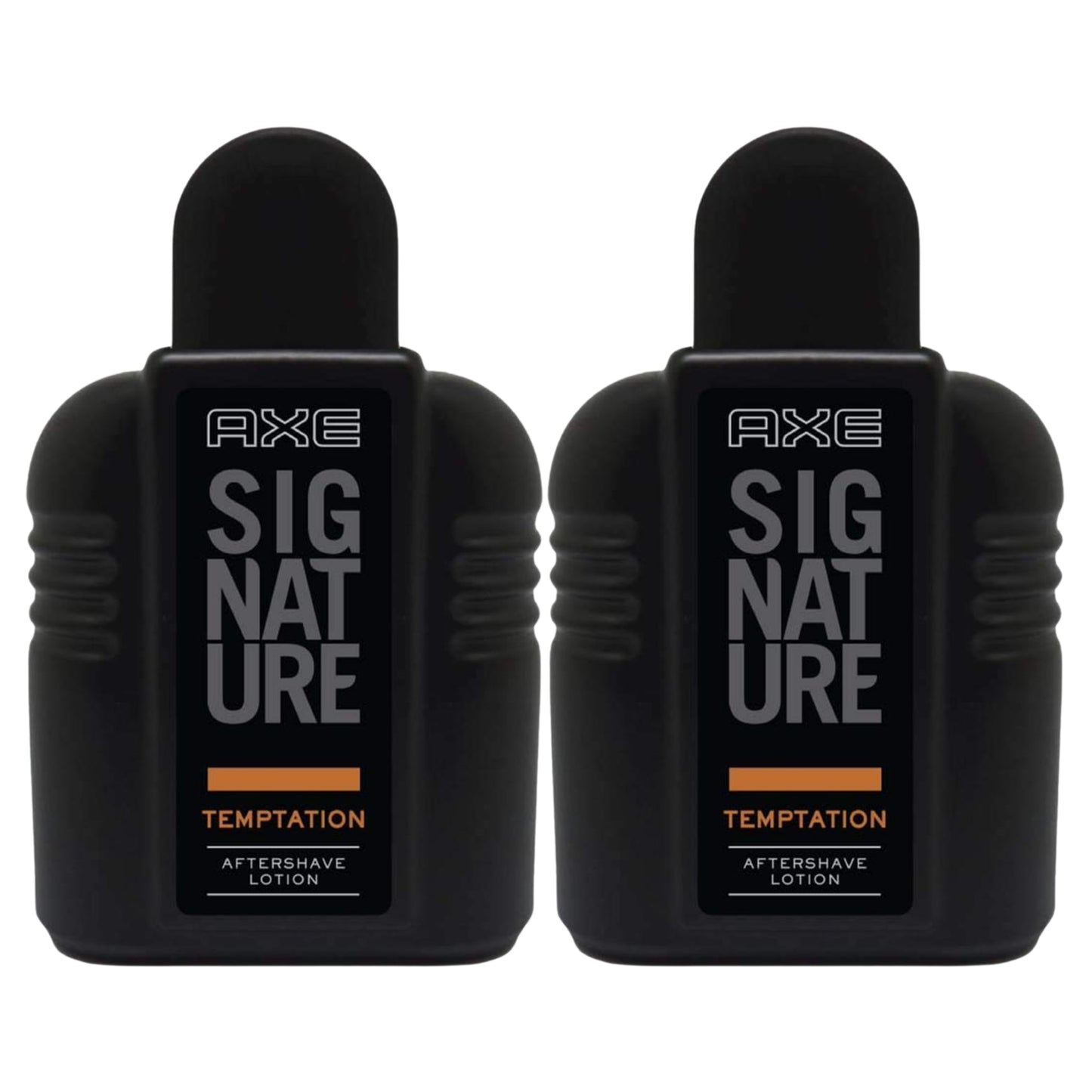 Axe Dark Temptation After Shave Lotion 100 ml Pack of 2