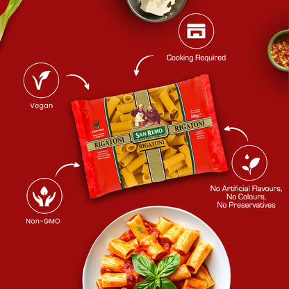 San Remo - Weeknight Dinner Kit