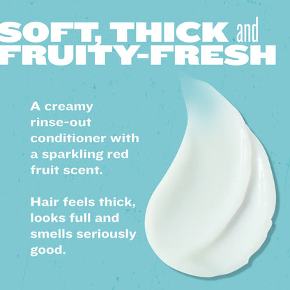 Bed Head Gimme Grip Texturizing Conditioner 600ml