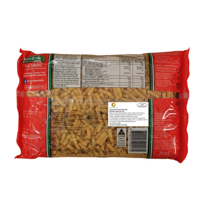 San Remo - Macaroni Pasta (500g)