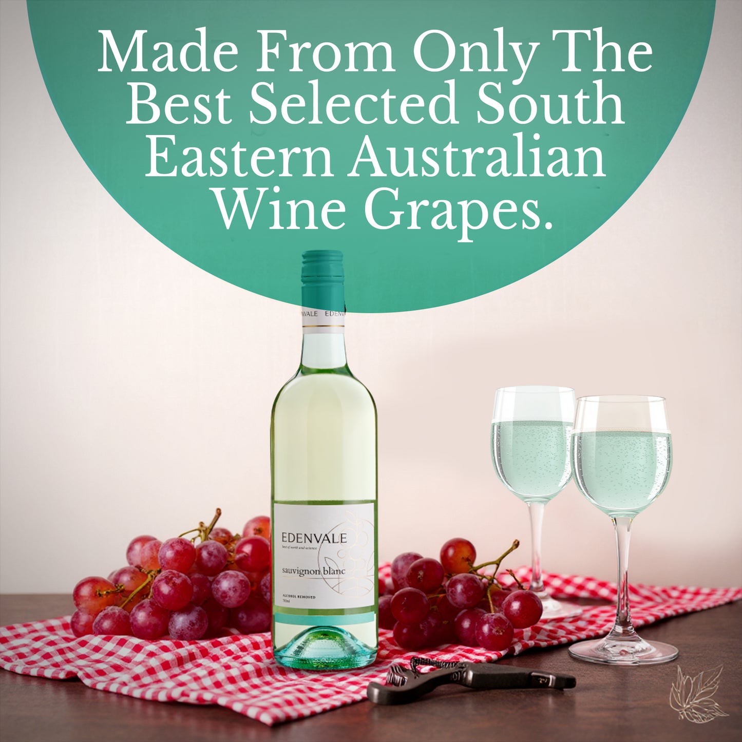 Edenvale Sauvignon Blanc, 750ml