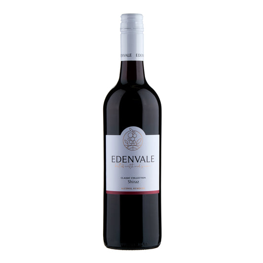 Edenvale Shiraz 750 ml Non Alcoholic Wine