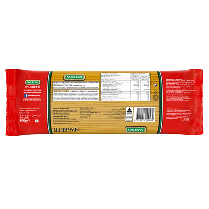San Remo - Spaghetti Pasta (500g)