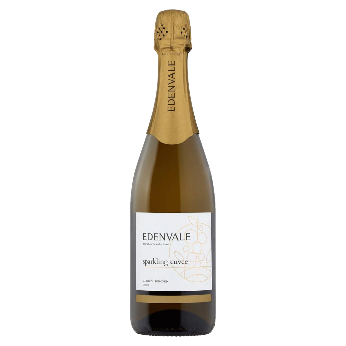 Edenvale sparkling cuvee, 750ml