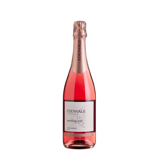 Edenvale  Non Alcoholic Sparkling Rosé  Wine 750 ml