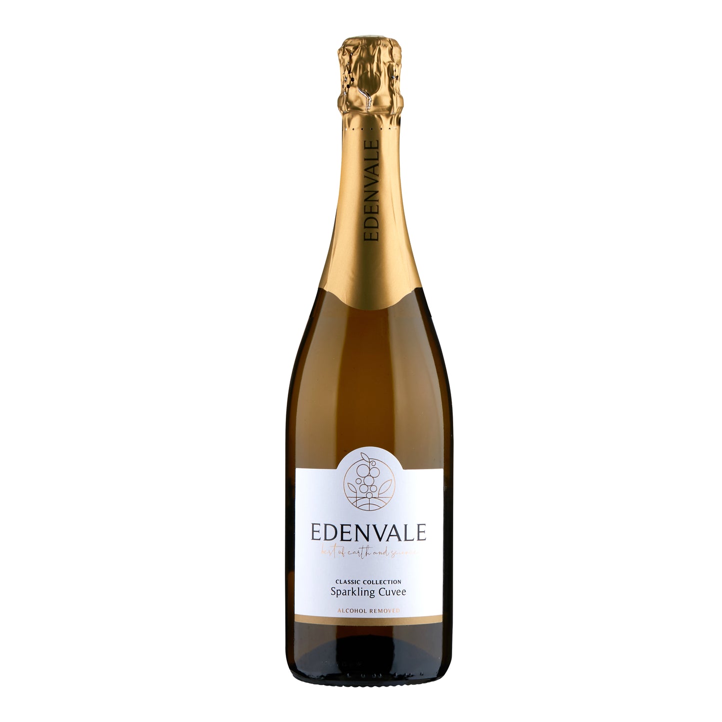 Edenvale Sparkling Cuvee 750 ml Non Alcoholic Wine