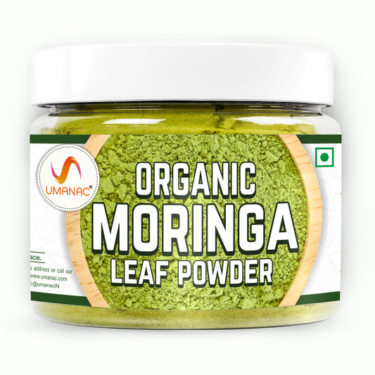 Umanac Organic Moringa Powder-150g