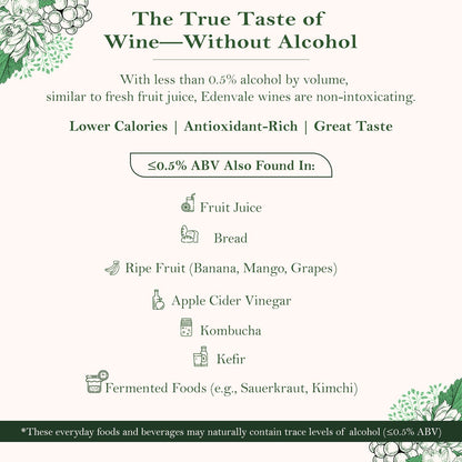 Alcohol Remove Wine 