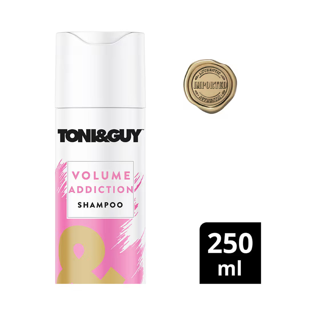 Toni&Guy Volume Addiction Shampoo – 250ml