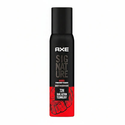 AXE - Signature Intense Long Lasting Nogas Body Perfume Spray for Men