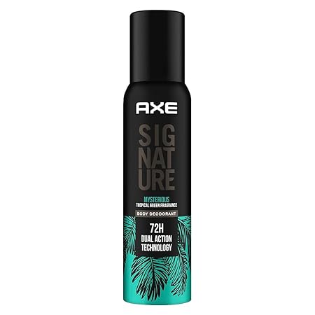 Axe Signature Mysterious No Gas Bodyspray For Men