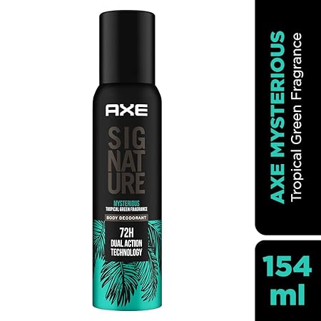 Axe Signature Mysterious No Gas Bodyspray For Men