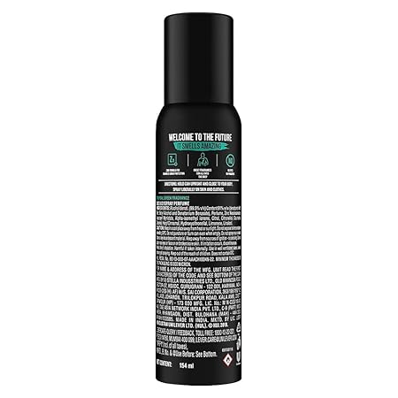 Axe Signature Mysterious No Gas Bodyspray For Men