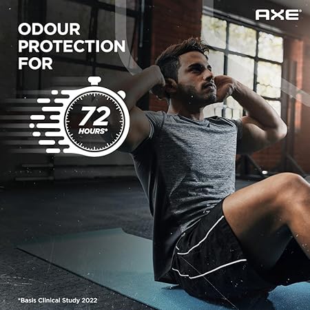 Axe Signature Mysterious No Gas Bodyspray For Men