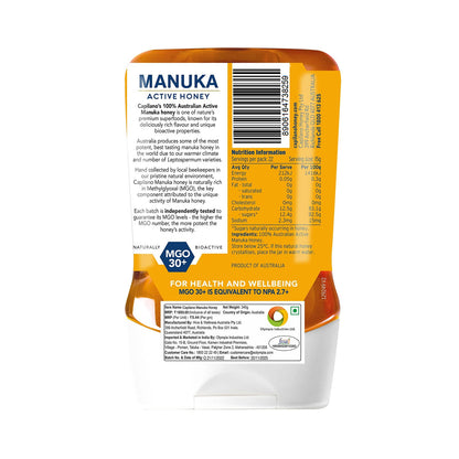 Capilano - Australian Honey UDA Manuka (340g)