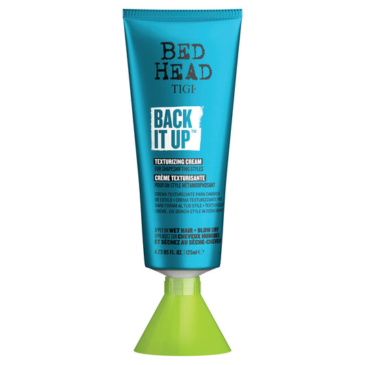 Bed Head Back It Up Texturising Hair Cream – 125ml