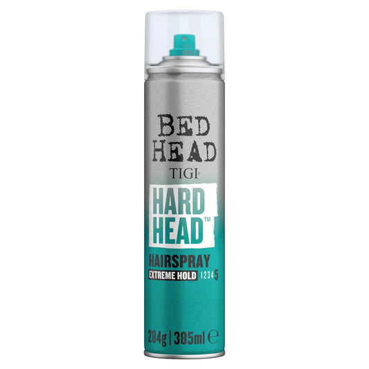 Bed Head Hard Head Hair Spray – 385ml