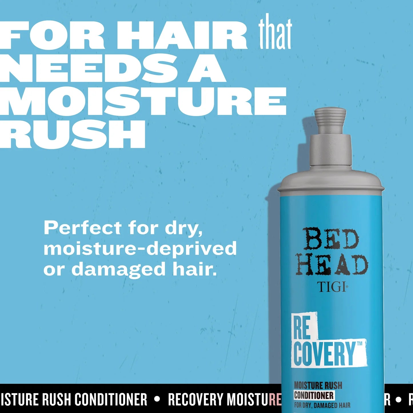 Bed Head Recovery Conditioner – 400ml