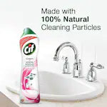 Cif Pink Multi Purpose Cream Surface Cleaner 500ml