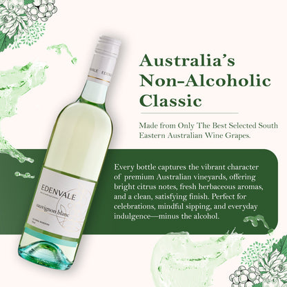Edenvale Alcohol Removed Wine 