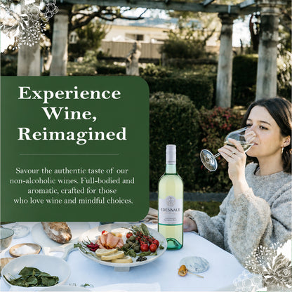 Edenvale Non Alcoholic Sauvignon Blanc Wine 750ml